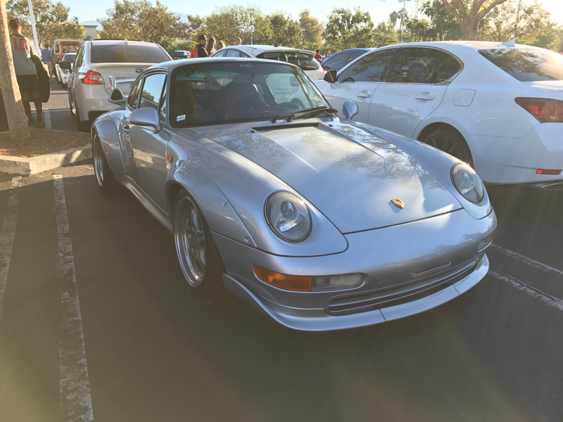 Illustration for article titled Cars and Coffee - Aliso Viejo (Sept 24, 2016)